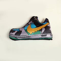 Air Force Sneakers Cushion