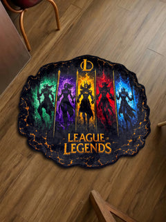 League of Legends - rug