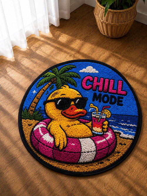 Chill Mode Rug