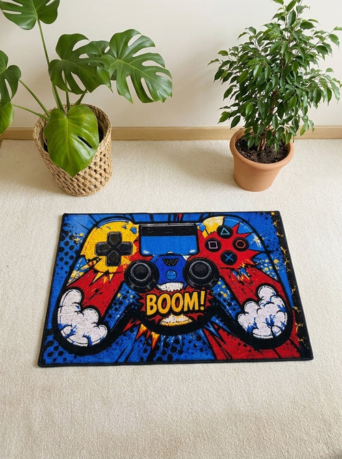 PlayStation Boom - carpet