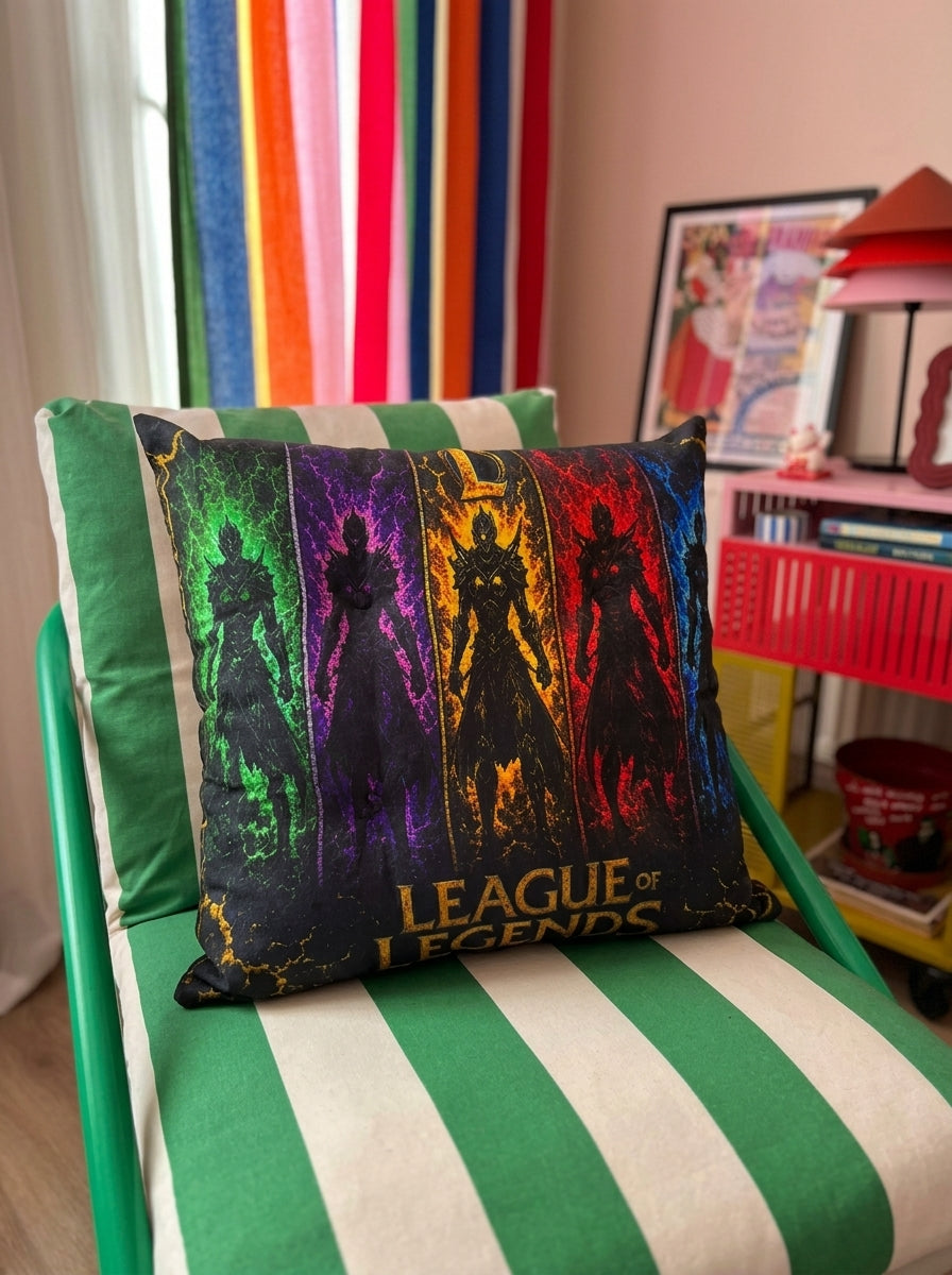 League of Legends Cushion