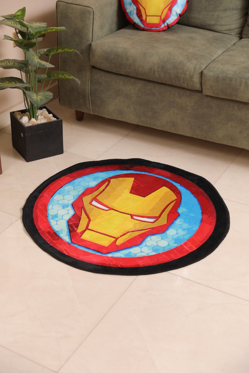Iron Man - Rug