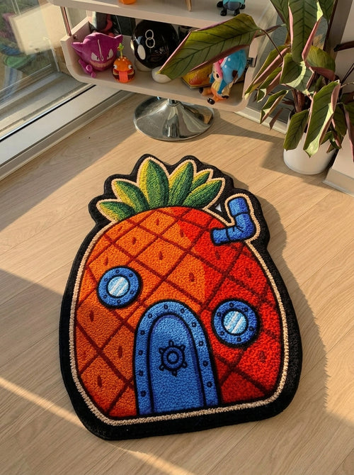Pineapple House - rug