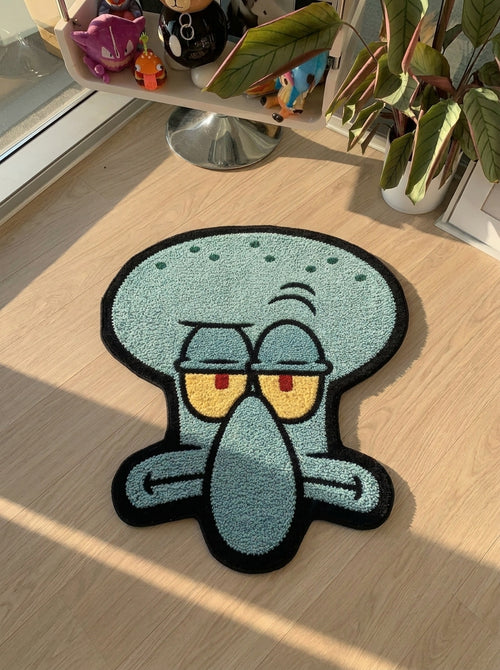 Squidward - rug