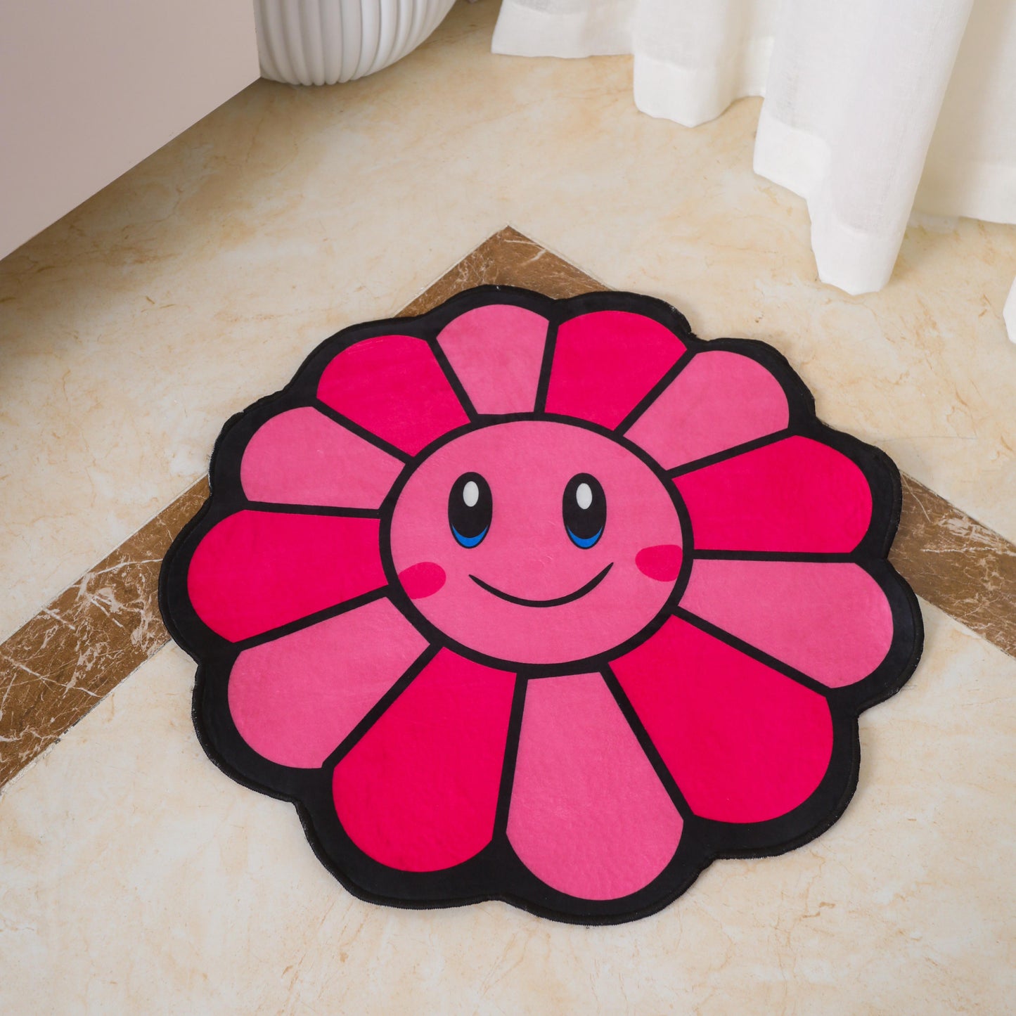Smile Flower
