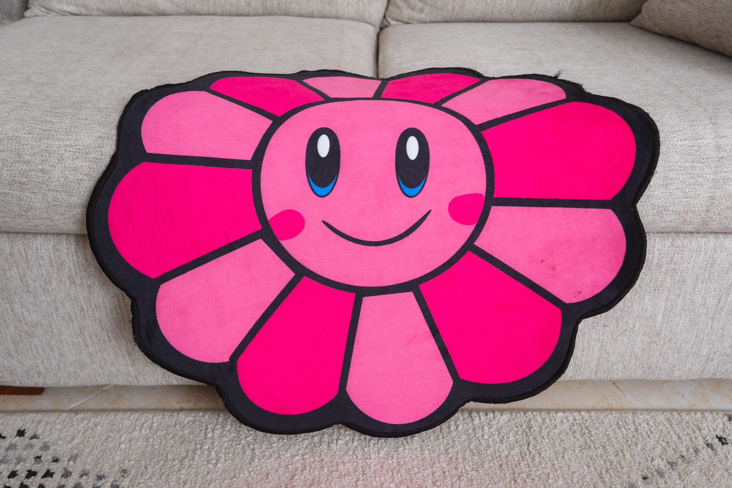 Smile Flower