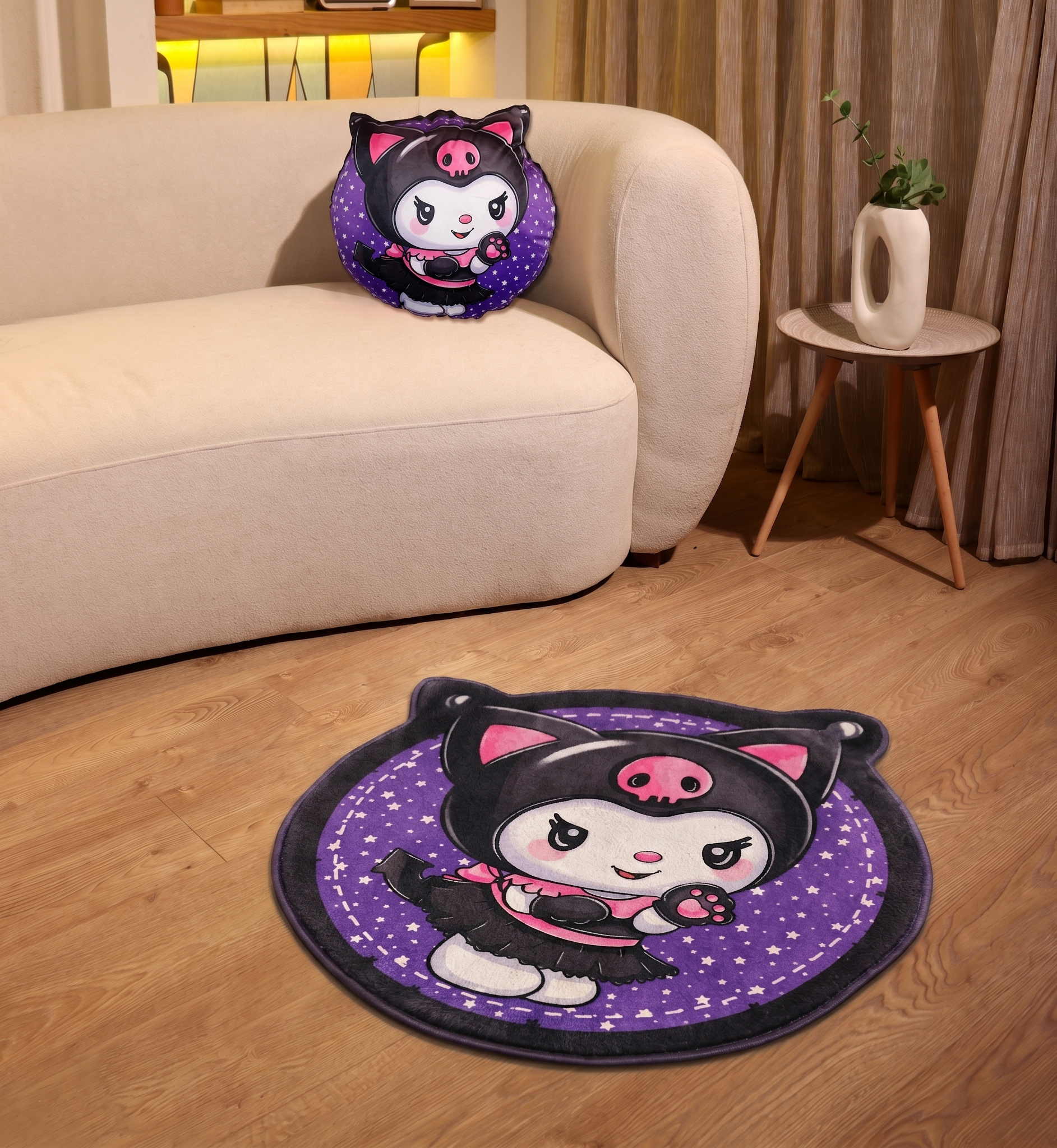 Kuromi Hello Kitty - Bundle 1
