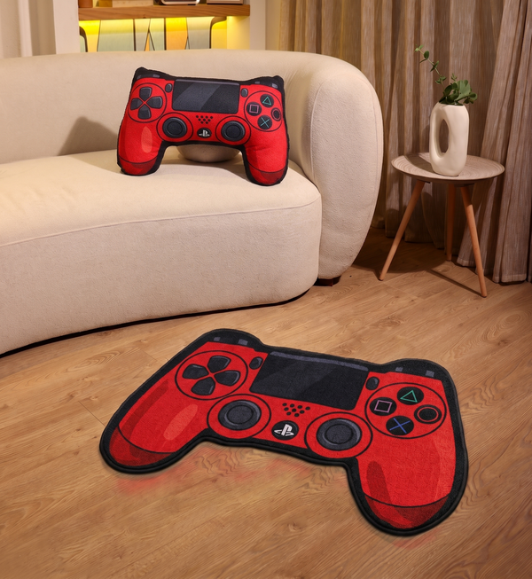 PlayStation Controller Red Design - Bundle 1