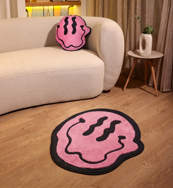 Pink Smiley - Bundle 1