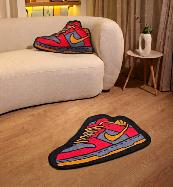 Red Nike Air Force - Bundle 1