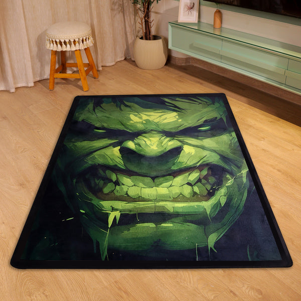 Hulk Savage - carpet