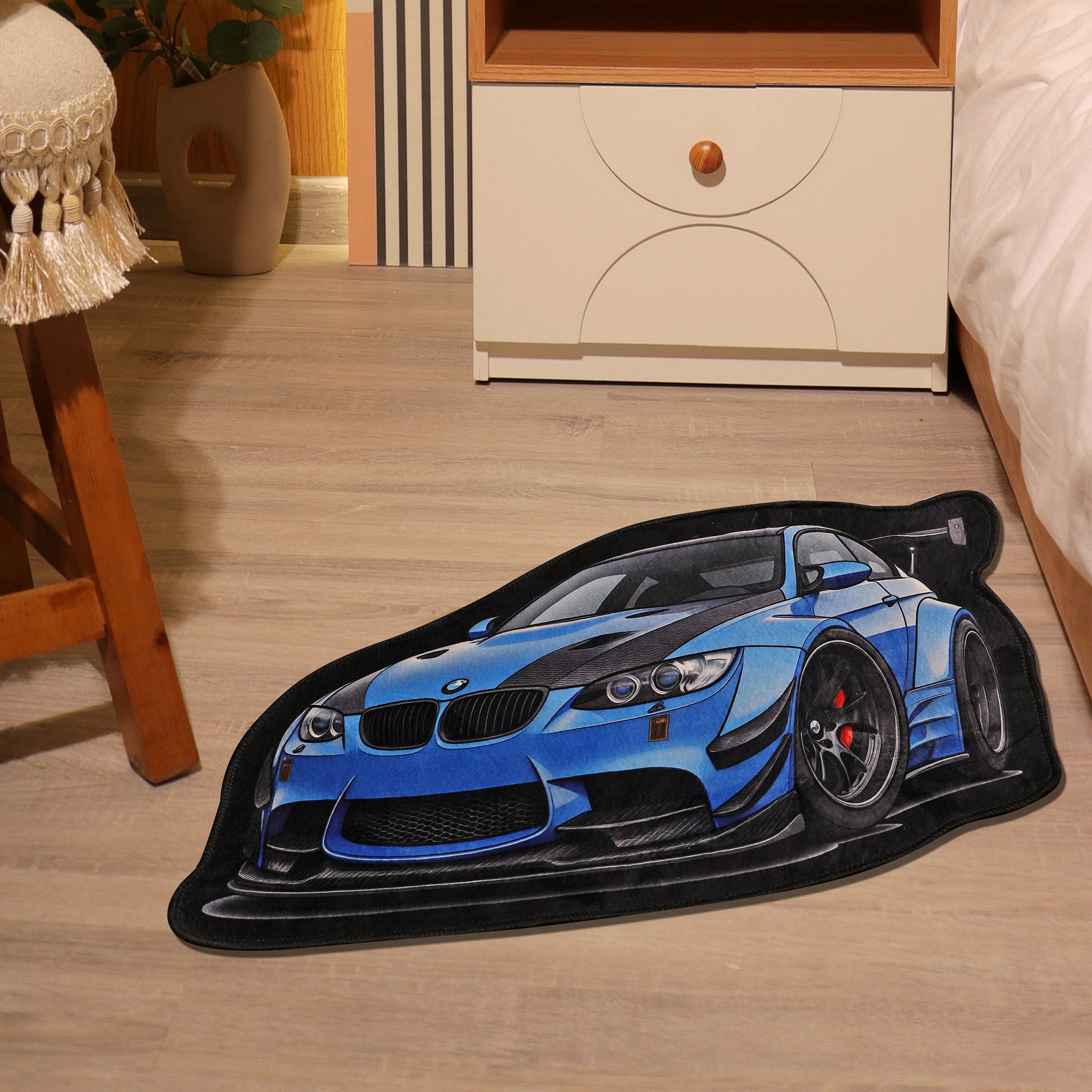 BMW M3 Car - Rug