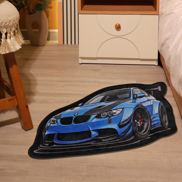BMW M3 Car - Rug