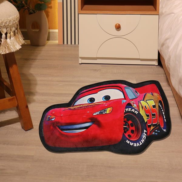 Lightning McQueen Cars - Rug