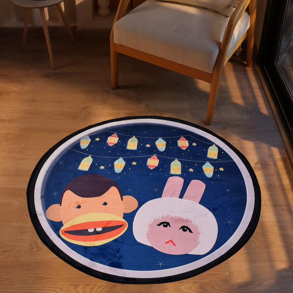 Bogie & Tamtam Ramadan Rug