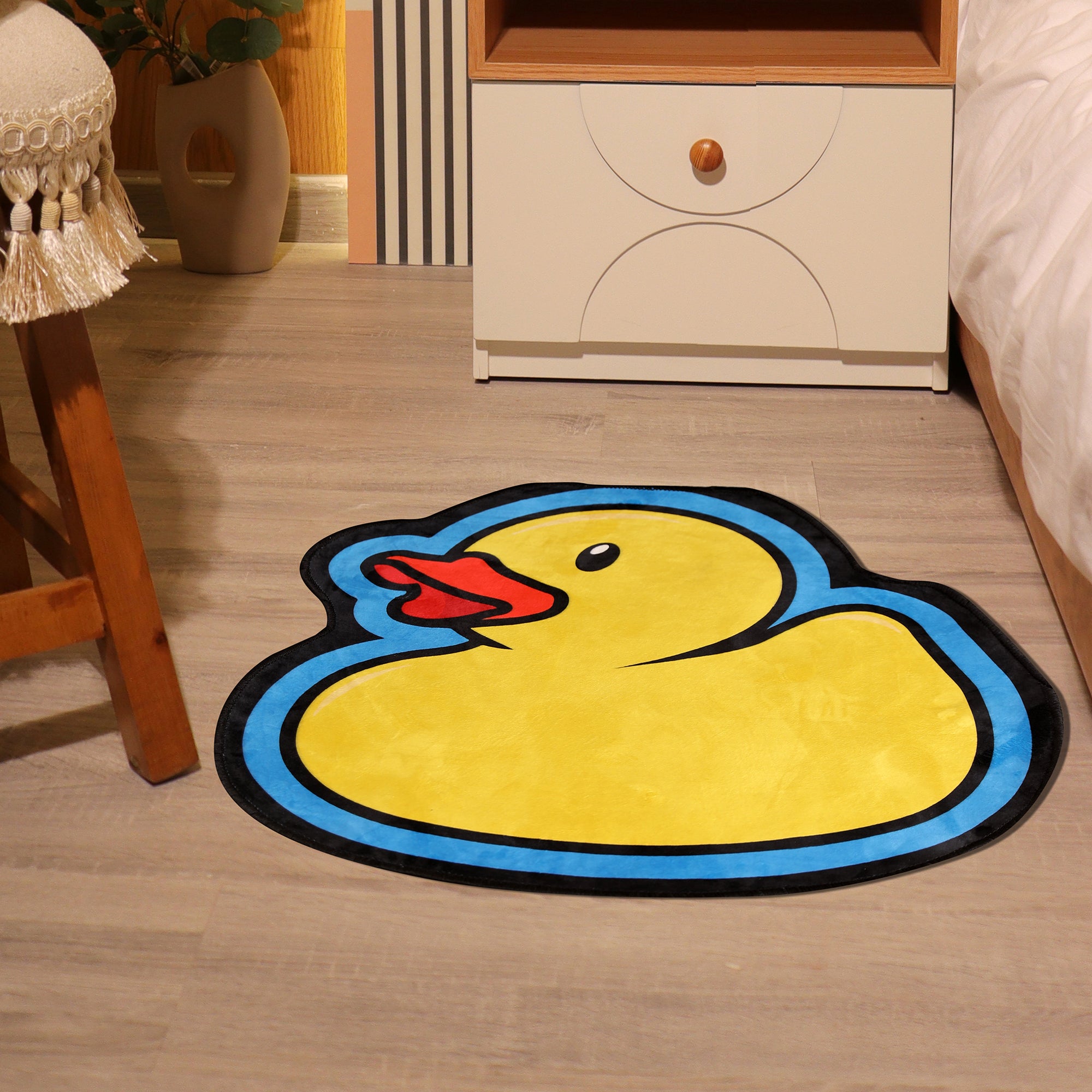 Yellow Duck