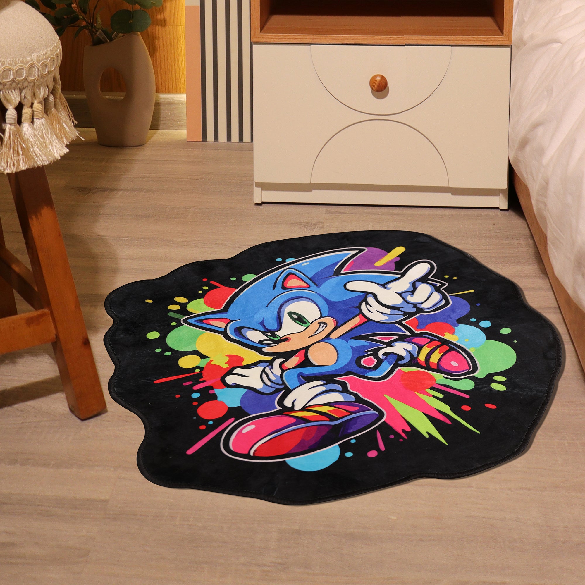 Sonic the Hedgehog - Rug