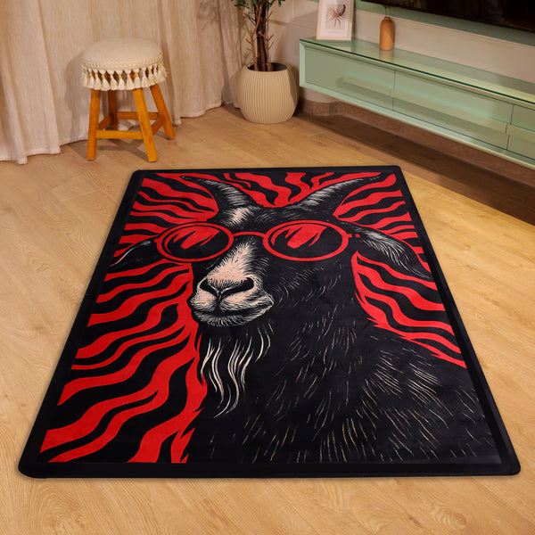Cool Goat - carpet