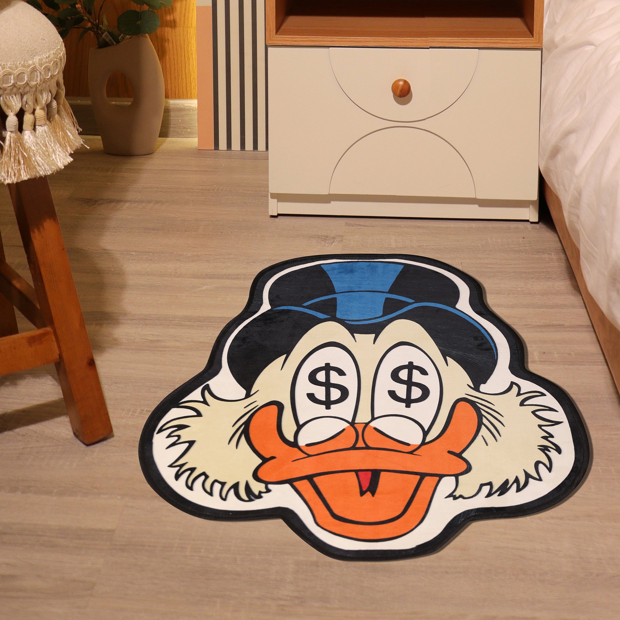 Scrooge McDuck  - Rug