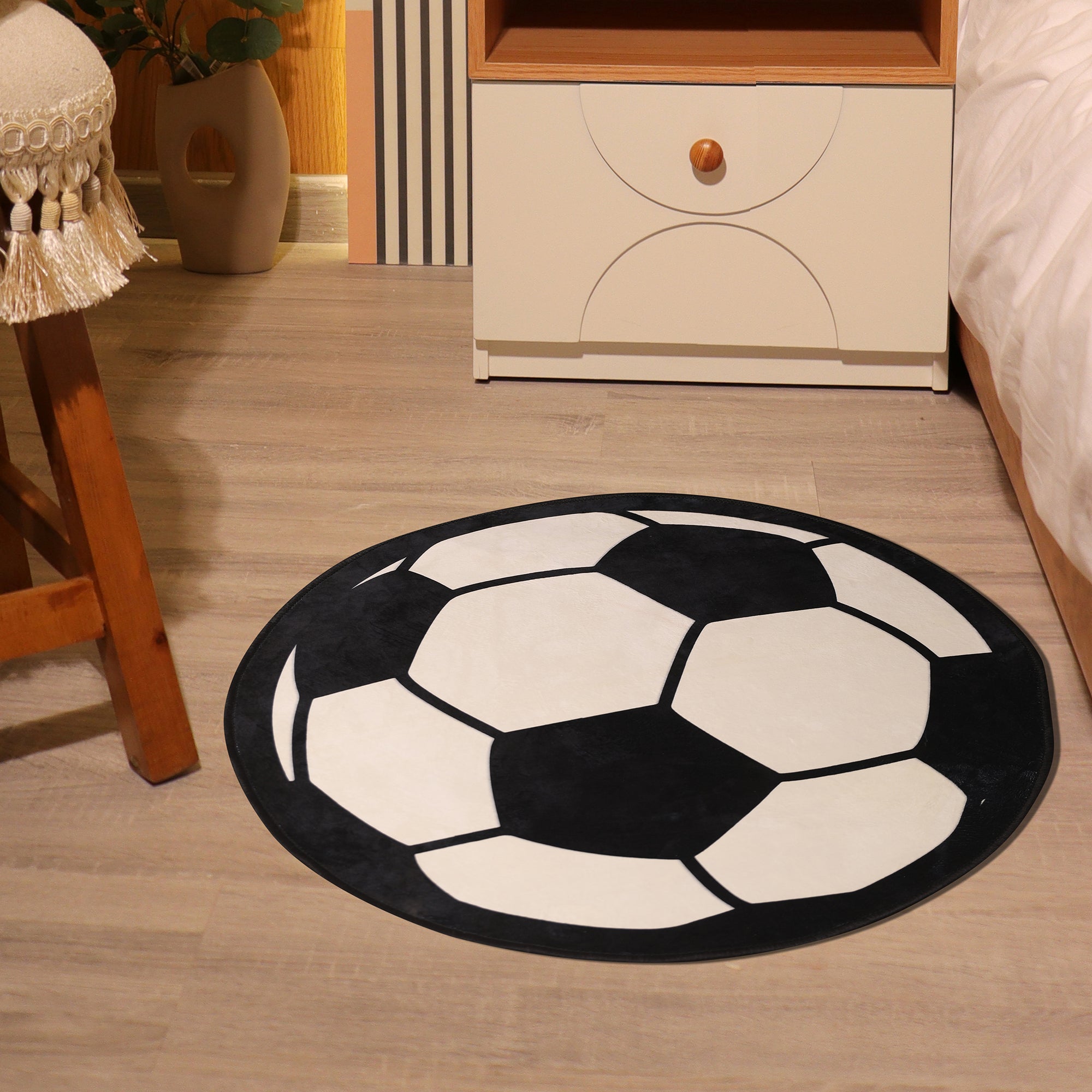 Soccer Ball  - Rug