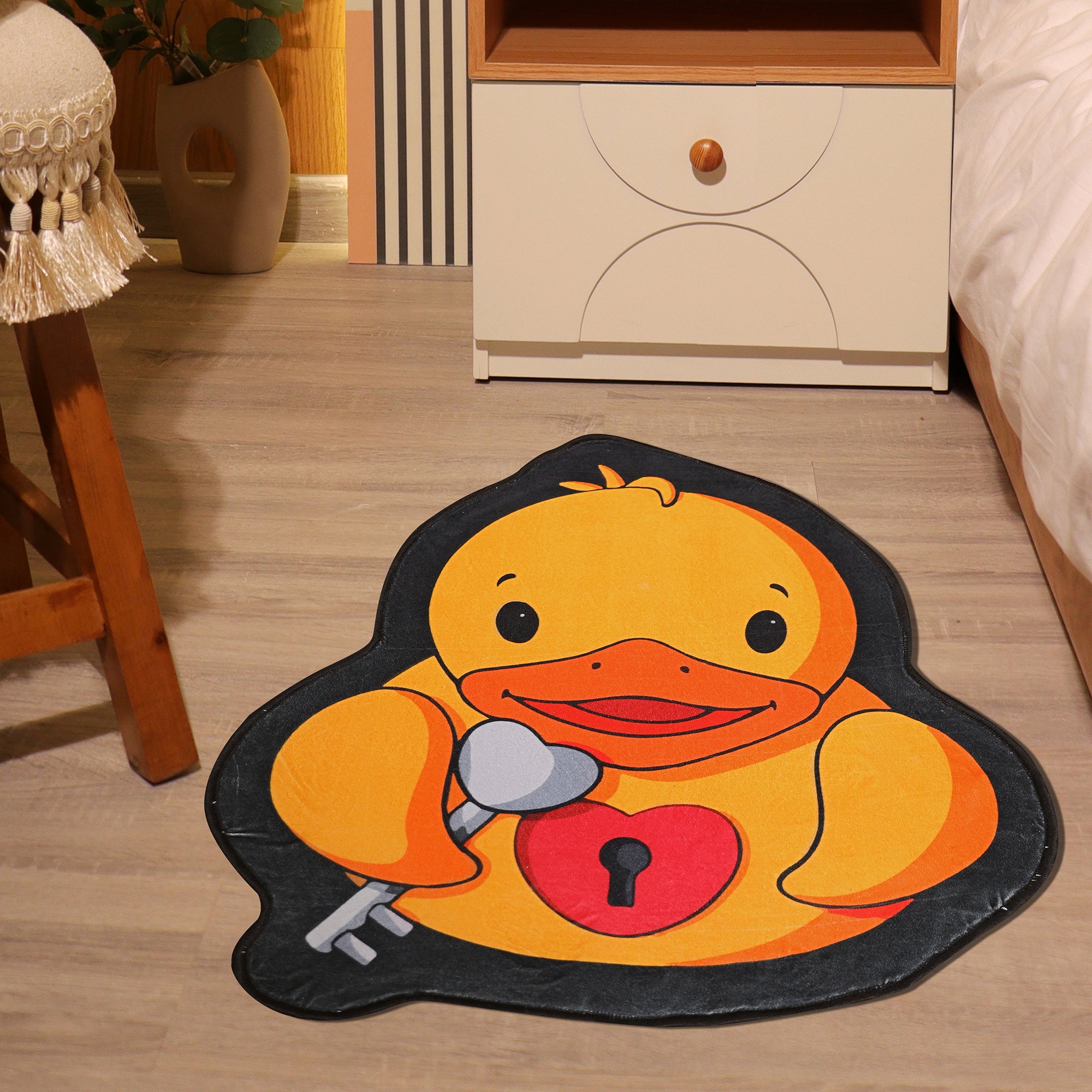 Duck love