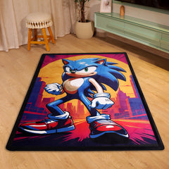 Sonic - carpet