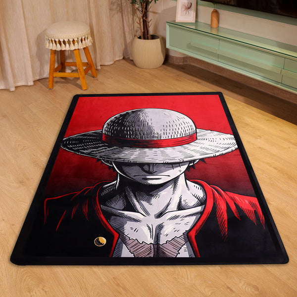 Monkey D. Luffy - carpet