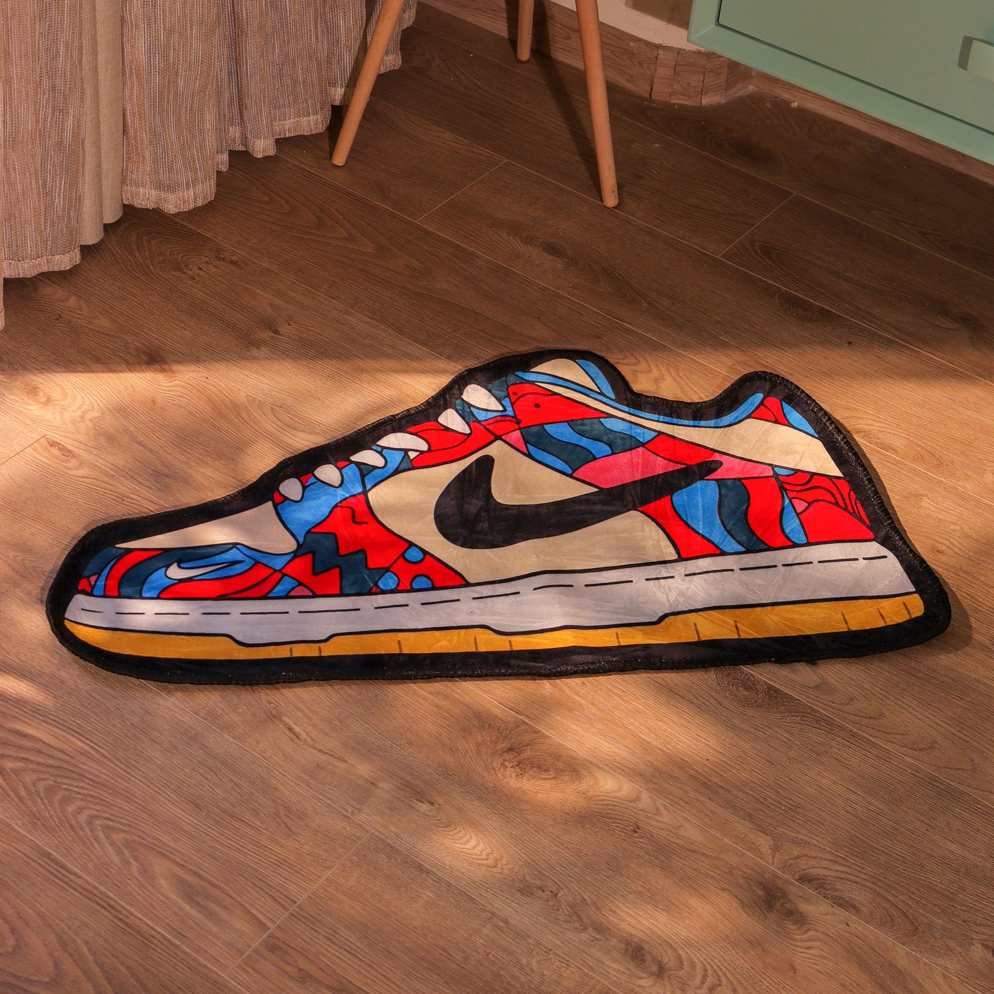 Colorful Sneaker