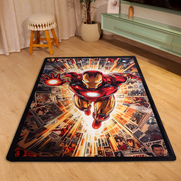 Iron Man - carpet