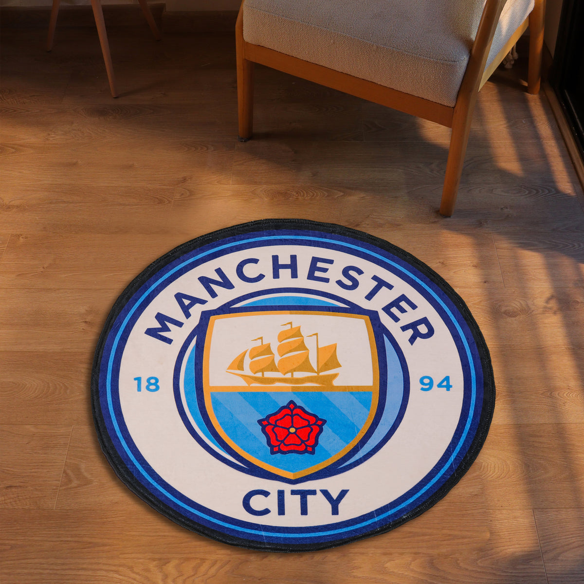 Manchester City Logo