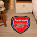 Arsenal Football Club Logo - Rug