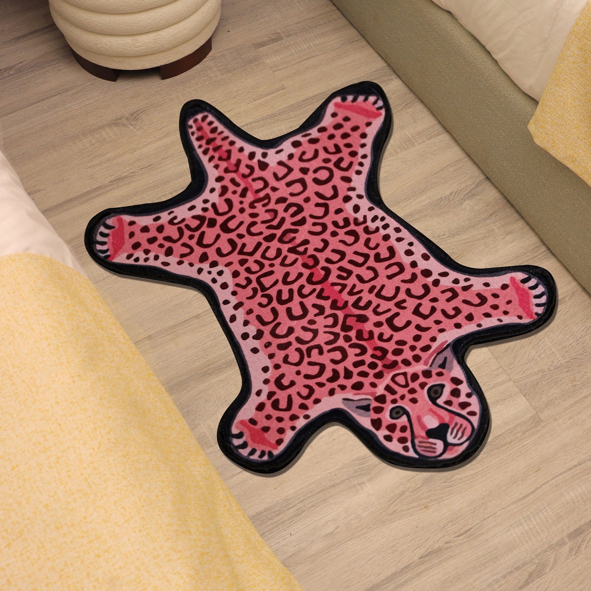 Pink Cheetah