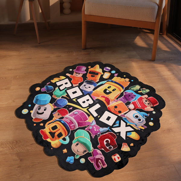 Roblox Characters Collection - Rug