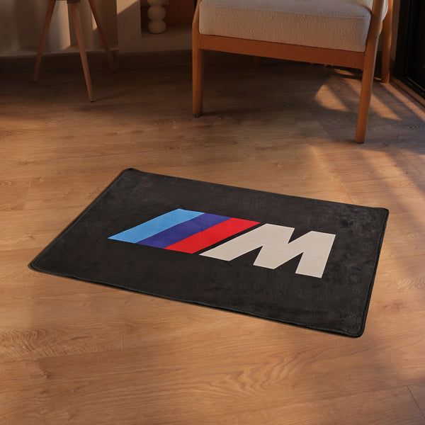 BMW M Logo - Rug