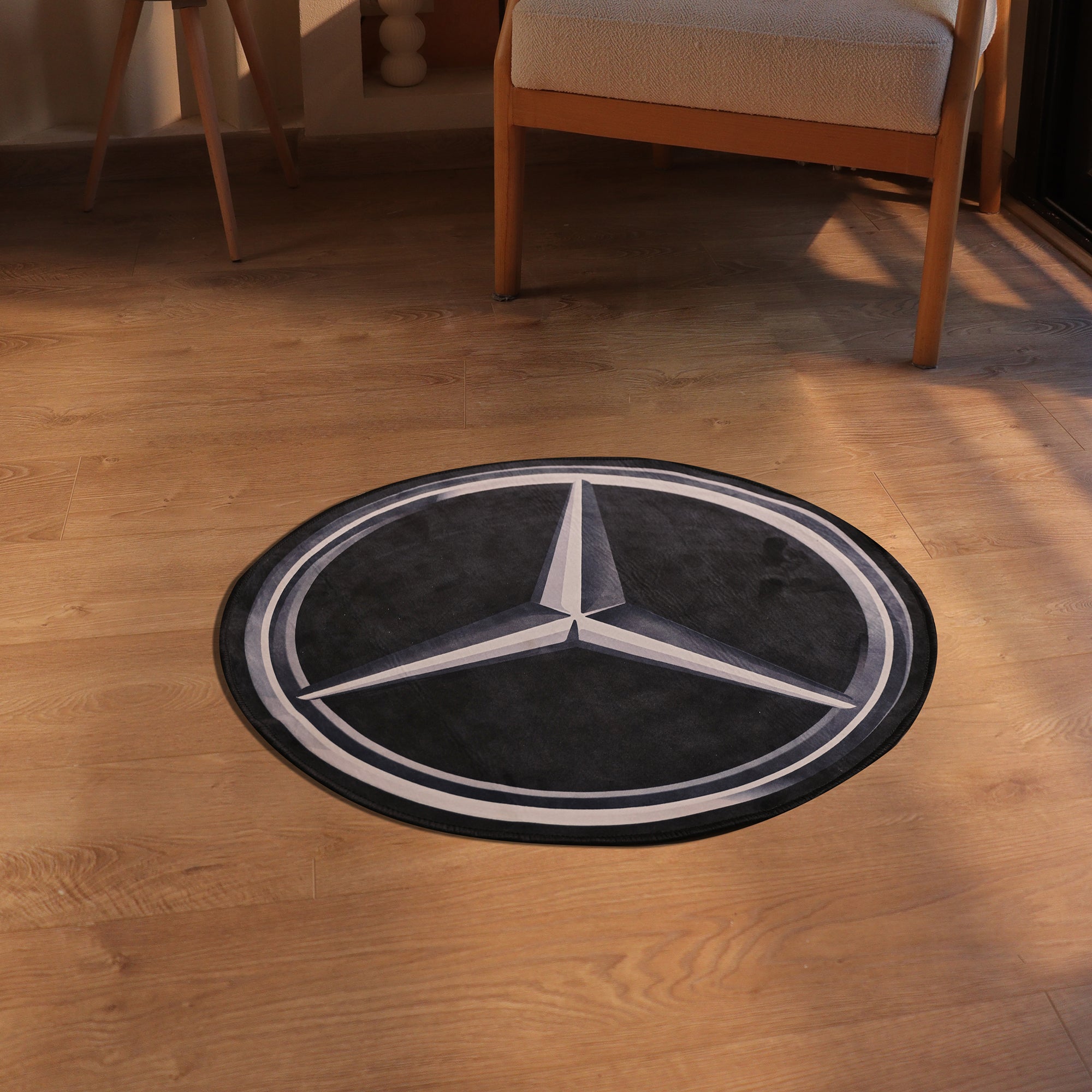 Mercedes Logo