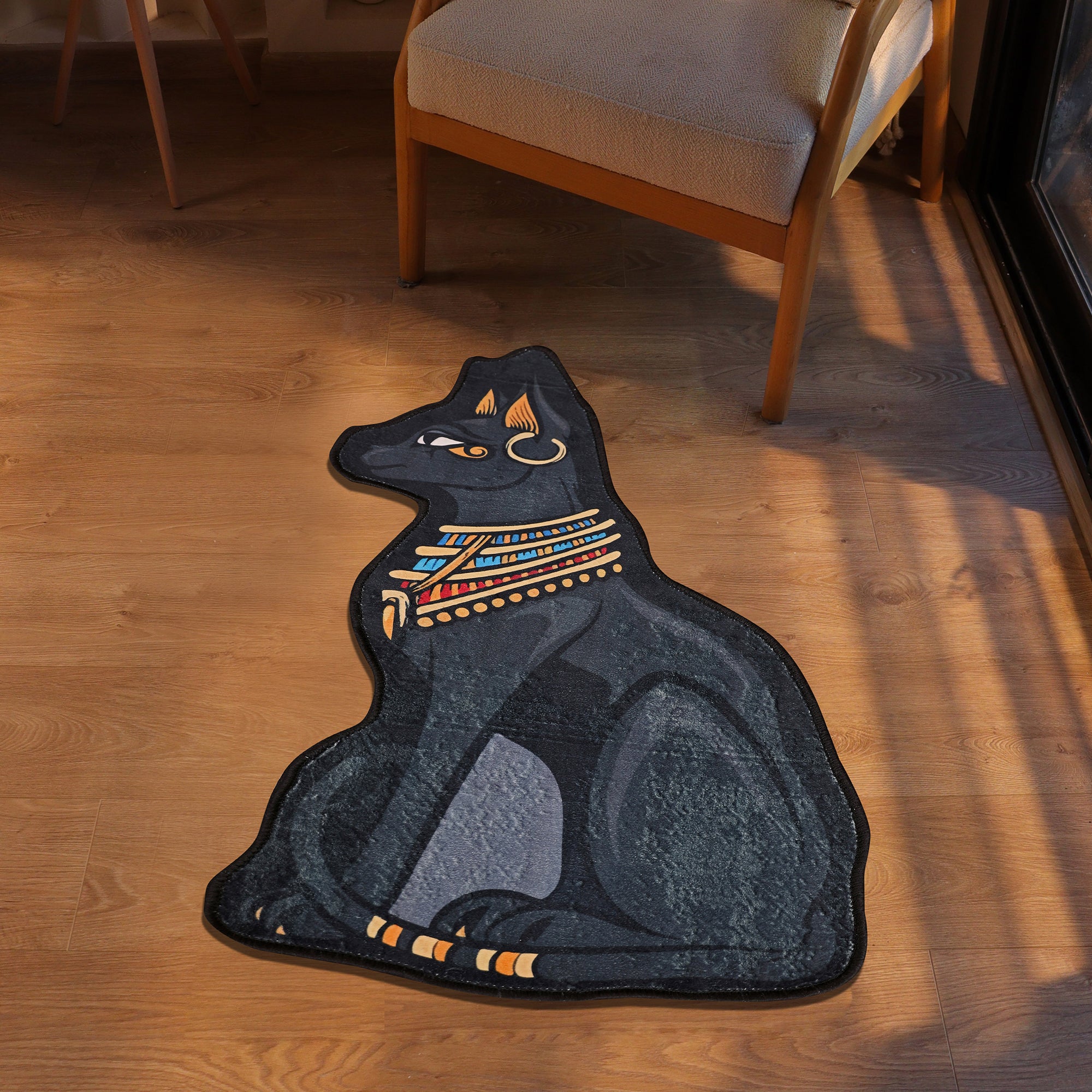 Ancient cat