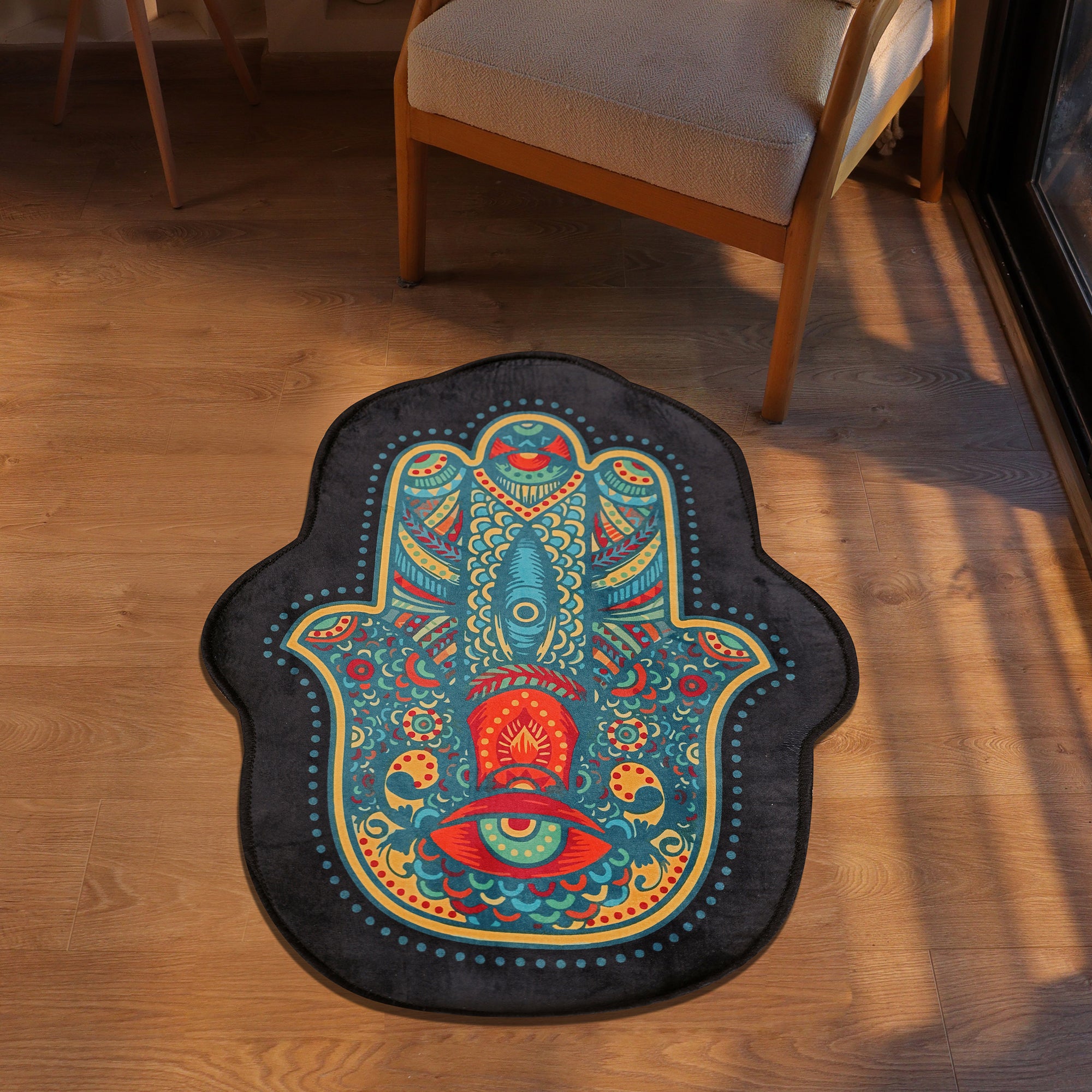Hamsa hand