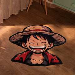 Monkey D. Luffy One Piece- Rug