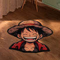 Monkey D. Luffy One Piece- Rug