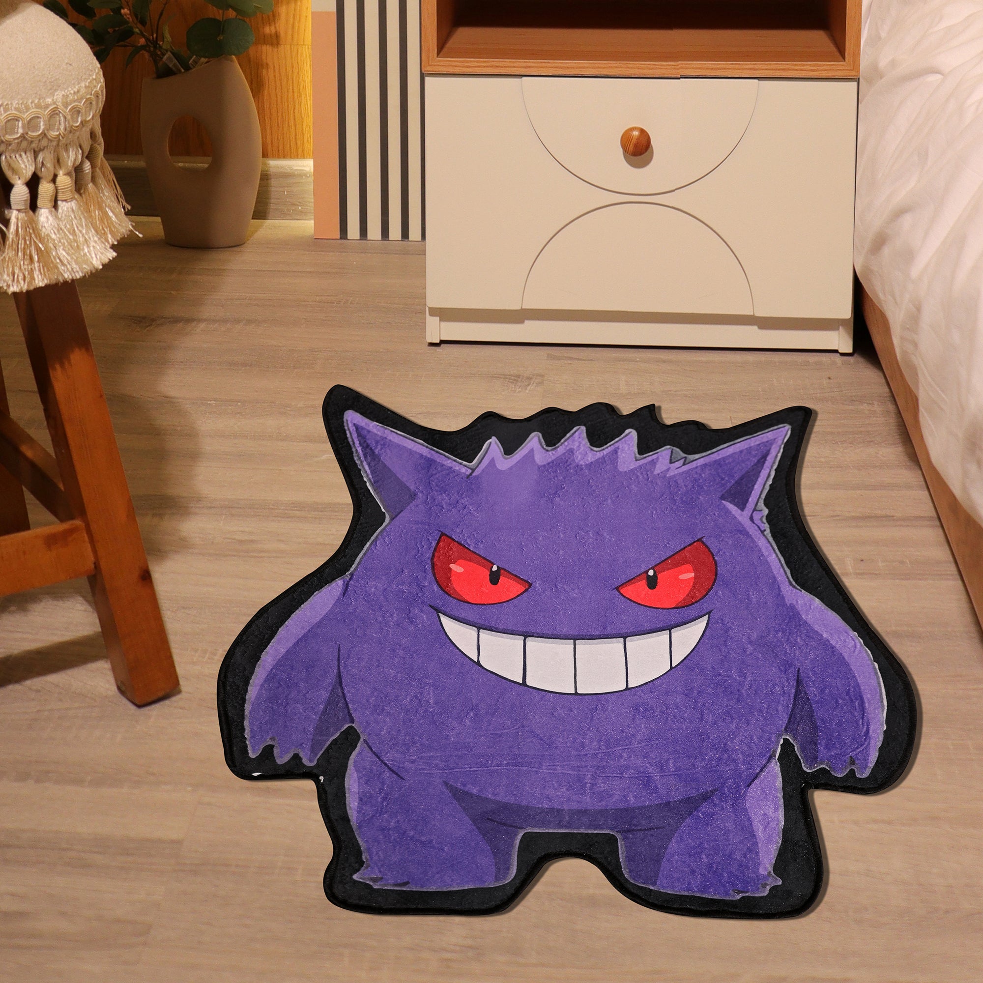Gengar Pokemon - Rug