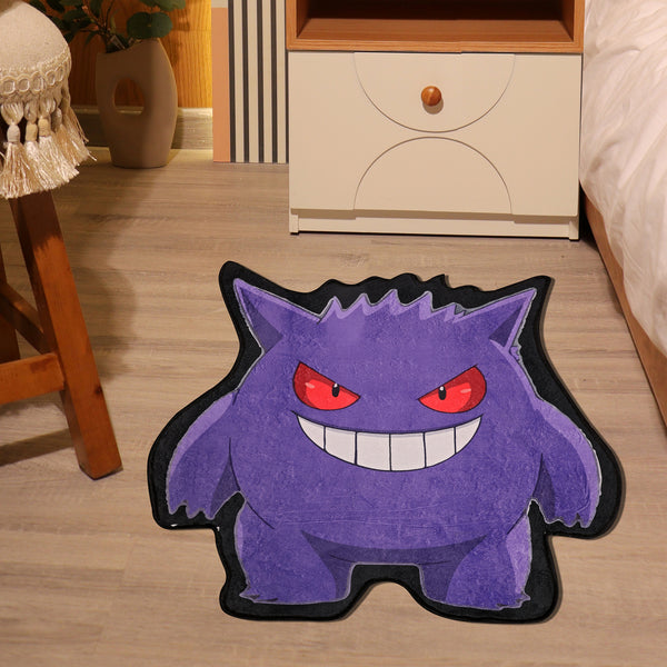 Gengar Pokemon - Rug