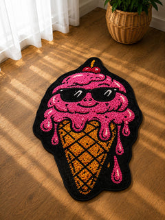 Ice Cream Rug