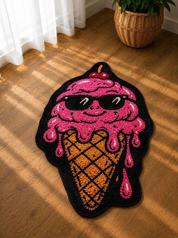 Ice Cream Rug