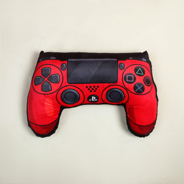 PlayStation Controller Red Cushion