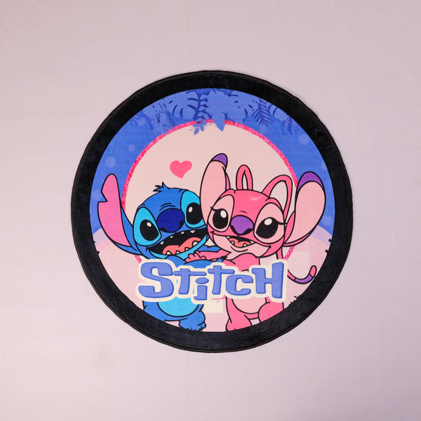 Stitch Disney Characters - Rug