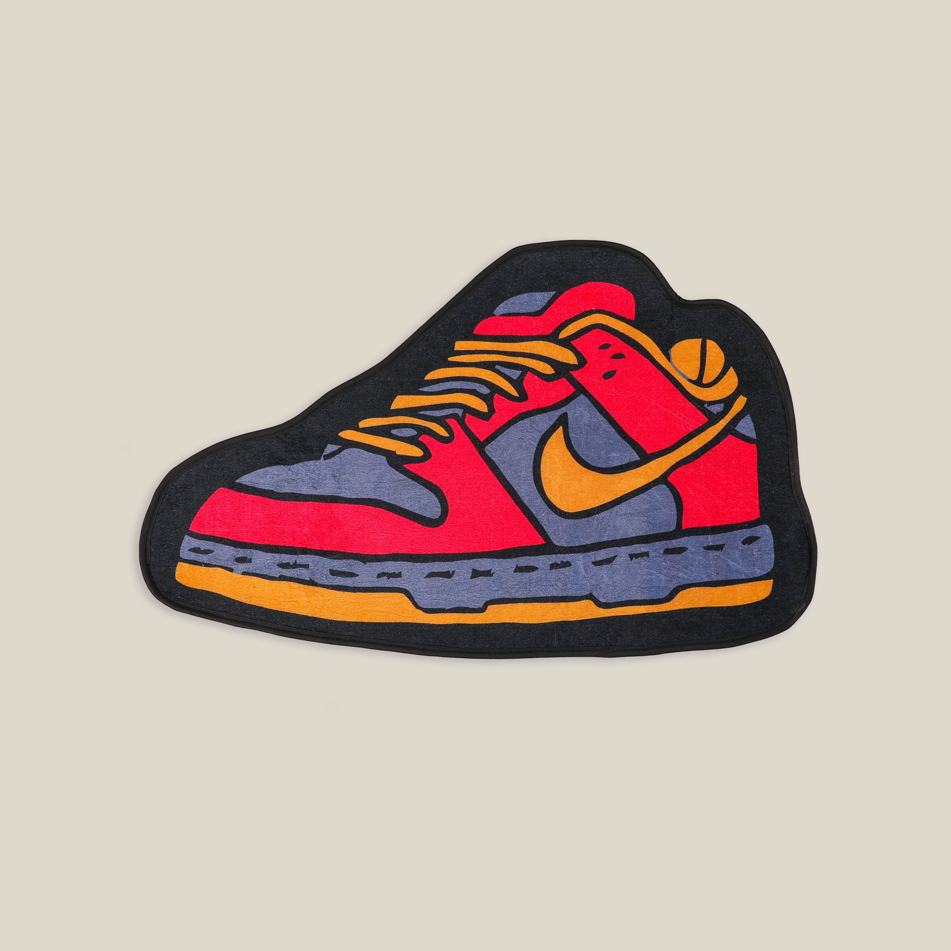 Red Air Jordan