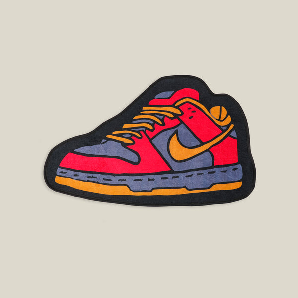 Red Air Jordan