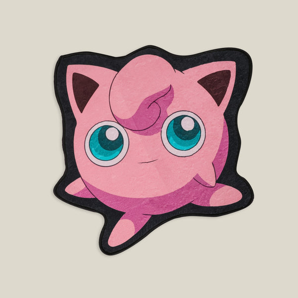 Jigglypuff Pokemon - Rug