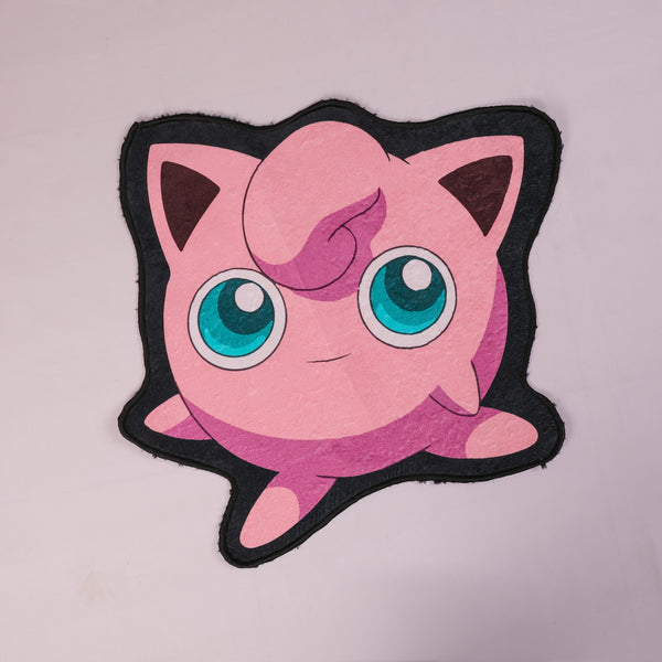 Jigglypuff Pokemon - Rug