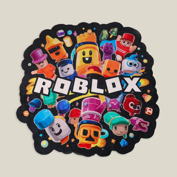 Roblox Characters Collection - Rug